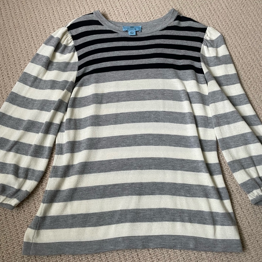 Cece knit top